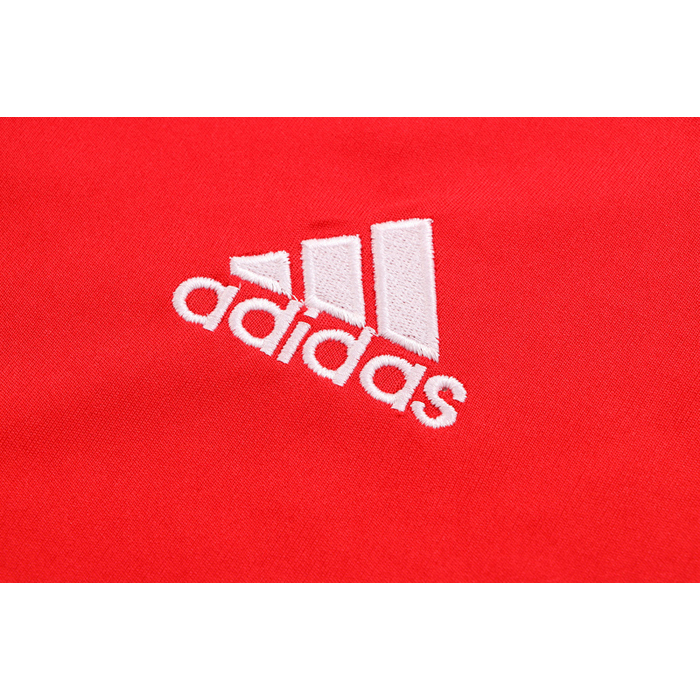 Chandal del Bayern Munich Manga Corta 2022-2023 Rojo